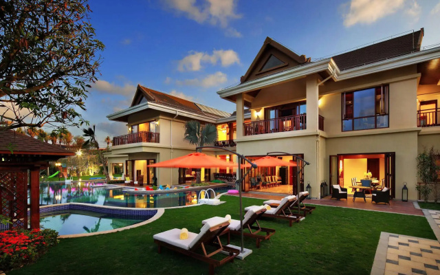 Sanya Ocean Sonic Banling Hotspring Resort