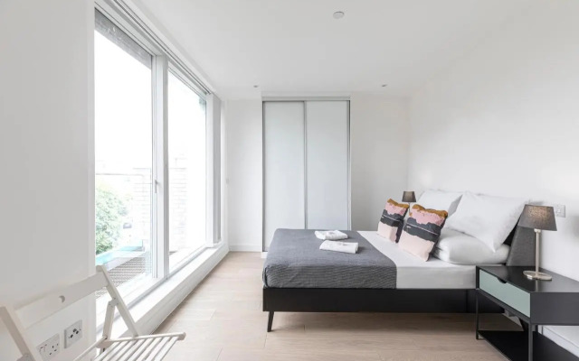 Shoreditch London Apartments