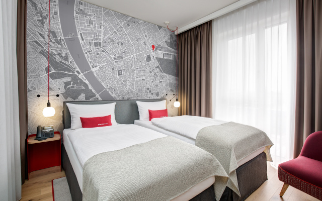IntercityHotel Budapest - Image 6