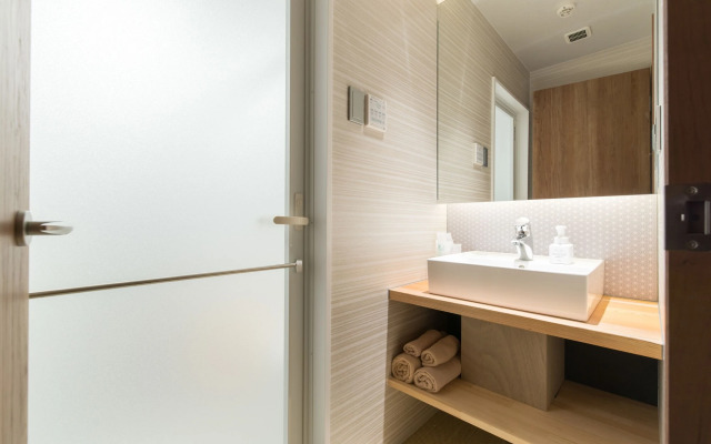 Stay SAKURA Kyoto Higashi Hongan-ji I