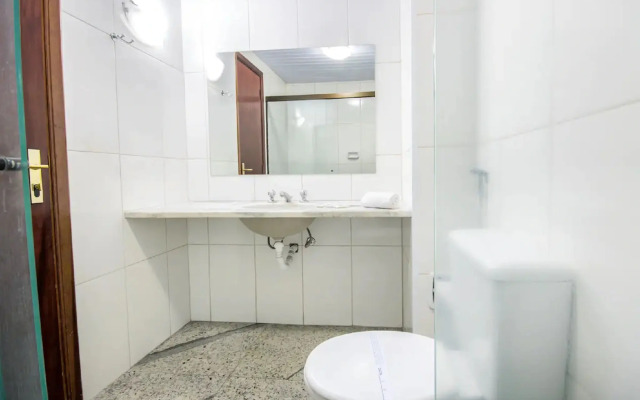 Hotel Vilage Inn All Inclusive Poços de Caldas By Nacional Inn