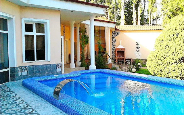 Mini-hotel Home