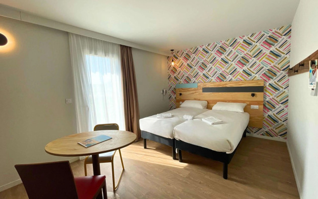 greet hotel Castets Coeur des Landes