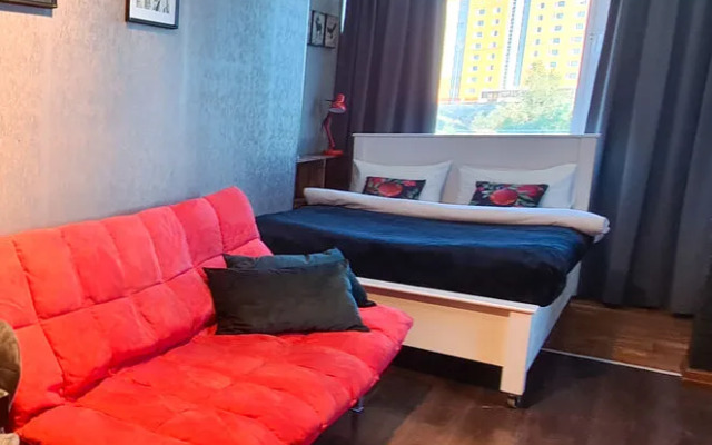 Апартаменты Мириады мрн. Строителей, д. 7/2