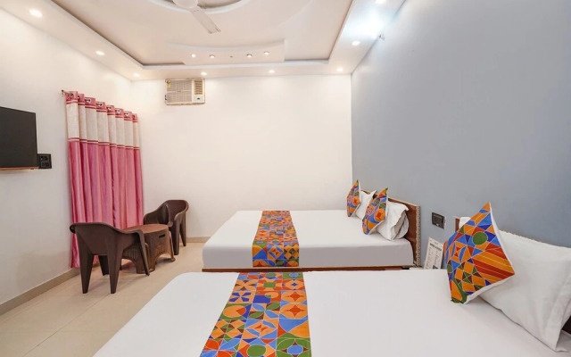 Fabhotel Shree Radha Ashtami Seva Ashram