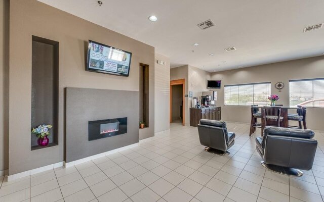 Executive Inn and Suites Cushing