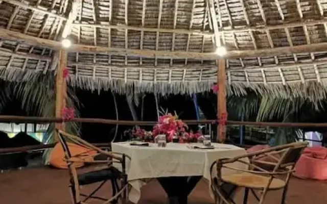 Tsunami village