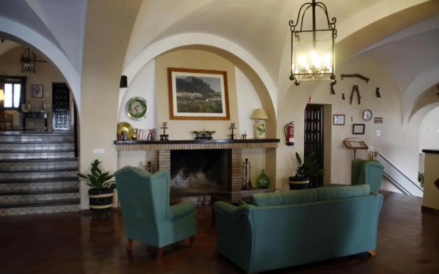 Hotel Villa de Grazalema