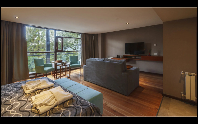Bosque del Nahuel Boutique Hotel & Spa