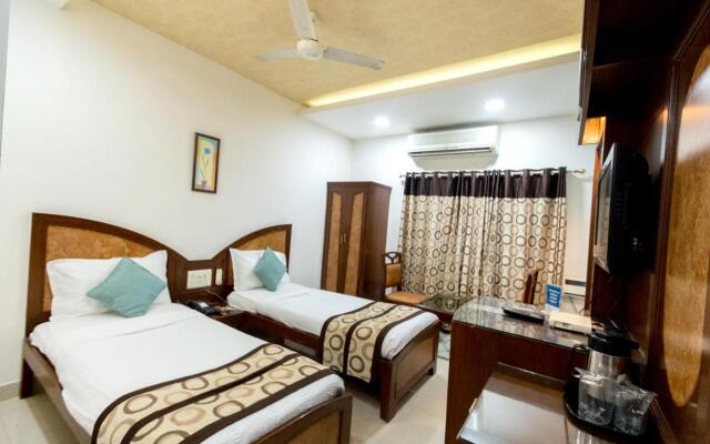 Hotel Annapoorna Residency