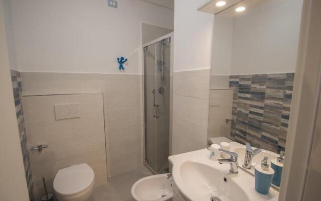 Appartamento piazza Buccelli a 10 mt dal mare