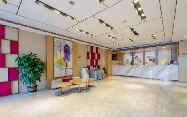 Lavande Hotel (Guangzhou South Railway Station, Hanxi Changlong Station) – Lobby – Guangzhou