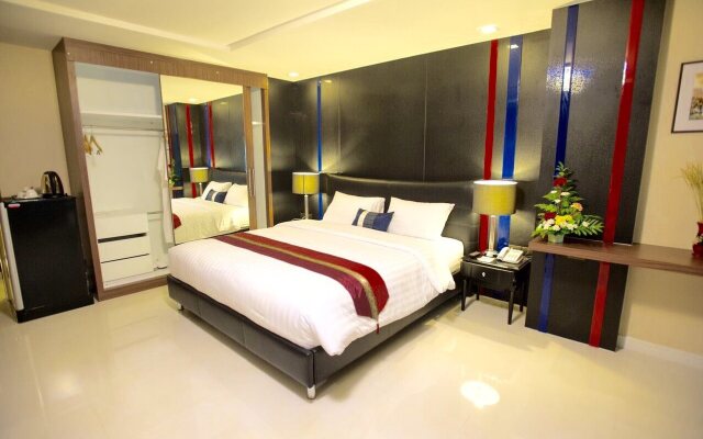 Fairtex Sports Club And Hotel