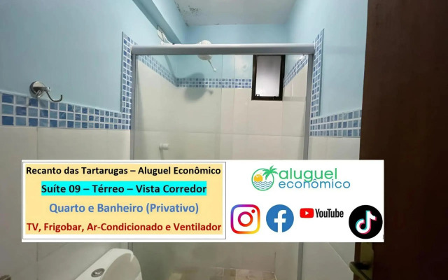 Pousada Recanto das Tartarugas