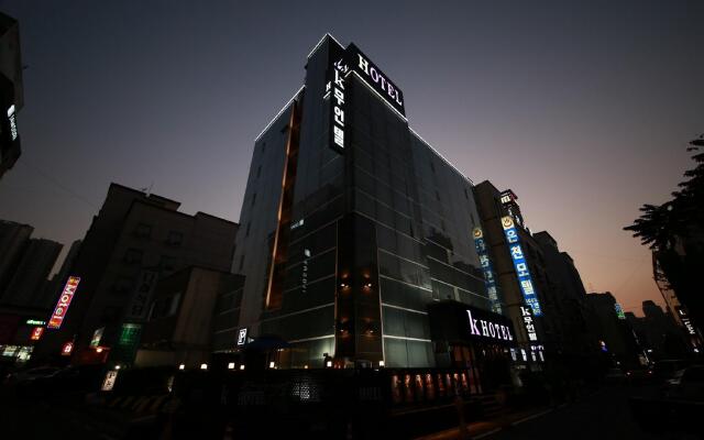 K Hotel