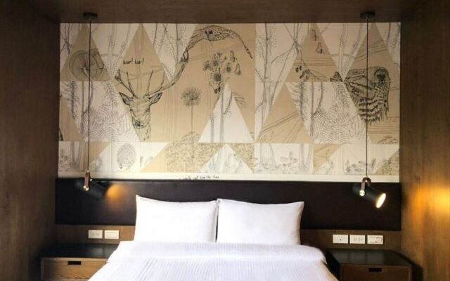 Taichung Easylazy Inn