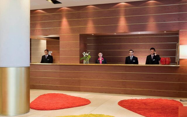 Novotel Casablanca City Center