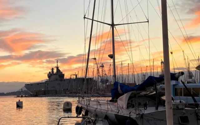 Marinca du Port de Toulon