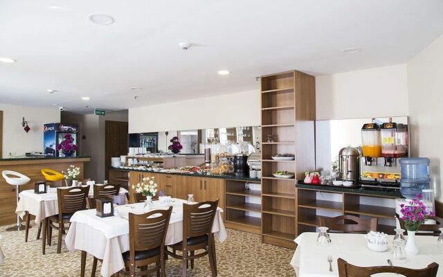 Seyhan Sarus Otel Adana