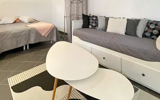 4 Person Holiday Home in Ystad-by Traum