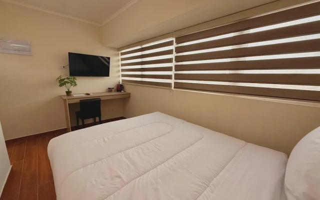 Hotel Asia Pacifico