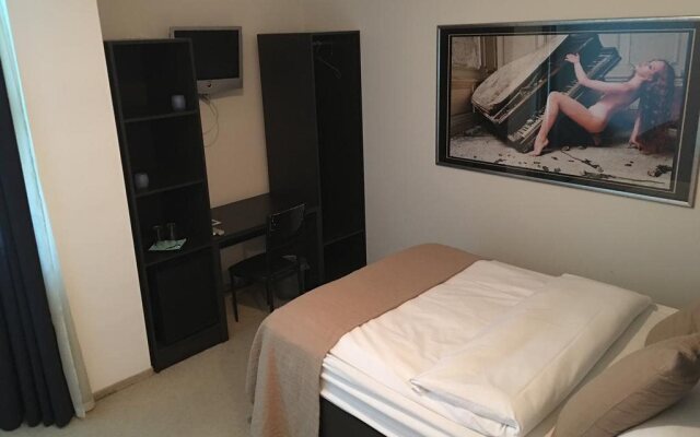 Hotel Staccato