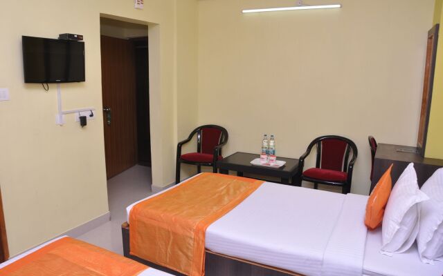 Hotel Ashoka Residency