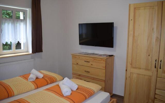 Apartmenthaus Esther