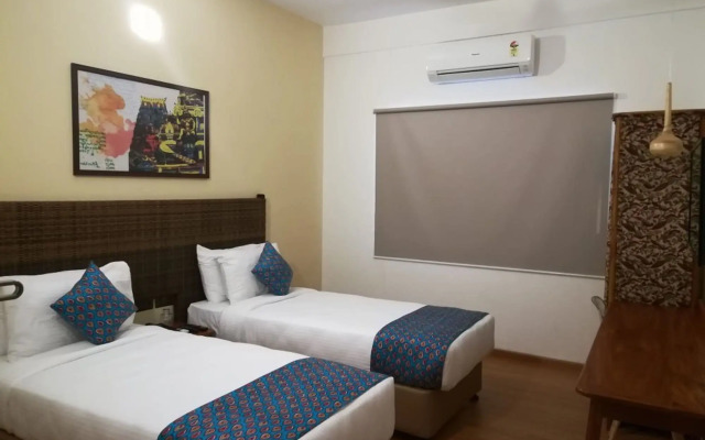 Hotel Beebiz Guindy