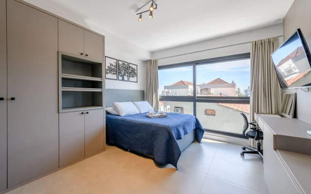 Liv   Apartamento 708
