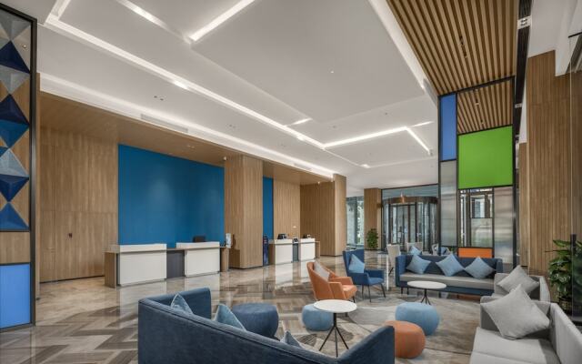 Holiday Inn Express Beihai Silver Beach