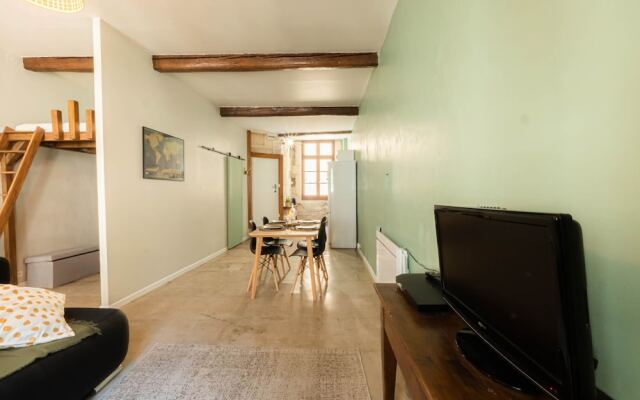 T1 - Bohême et Cosy