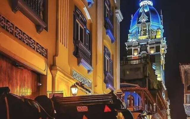 2C2-2 Apartamento en la Ciudad Antigua