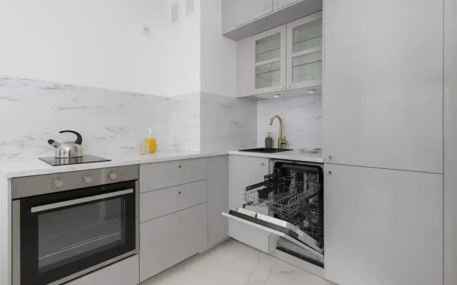Gdynia Apartment Nasypowa by Renters