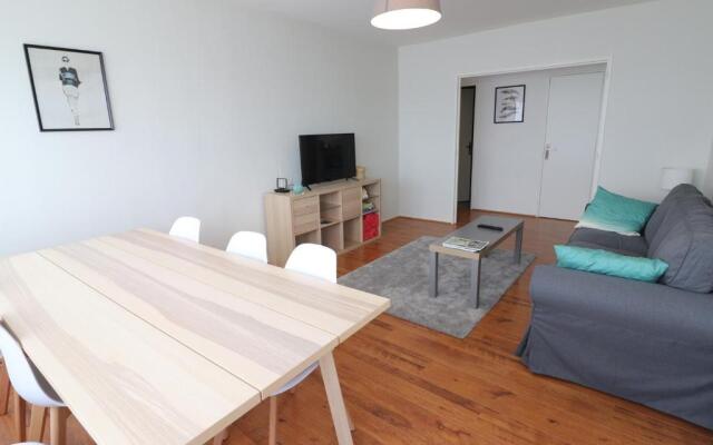 Appartement Annecy, 4 pièces, 6 personnes - FR-1-432-78