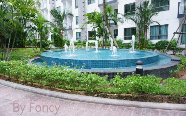 Arcadia Beach Resort Pool View