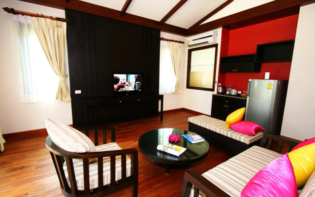Aonang Phu Petra Resort Krabi