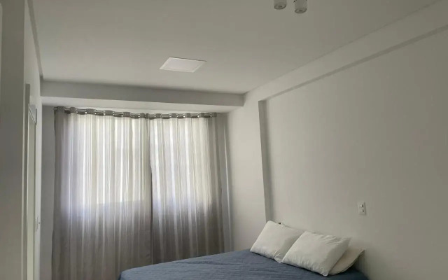 Novo, luxo, quadra mar (c vista), 3 suítes, 3vagas