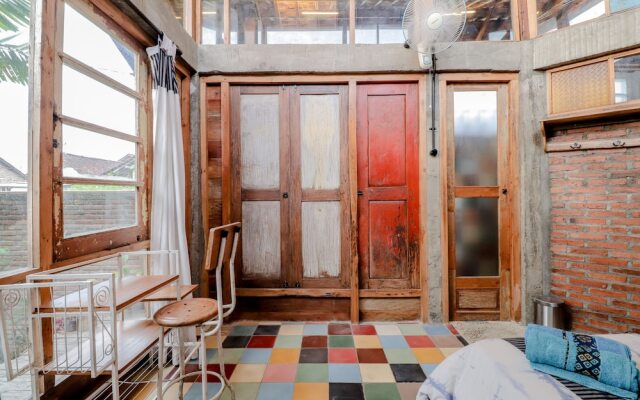 Lorong Homestay