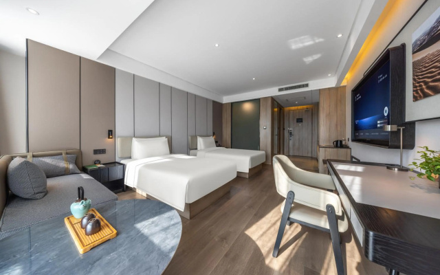 Atour Hotel Xi'an Gaoxin Jinye Road Branch – Guest Rooms – Xi'an
