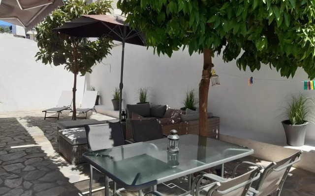 Dimitrios Loft Apartment