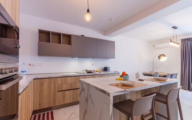 Modern Apart Heart of Sliema V4