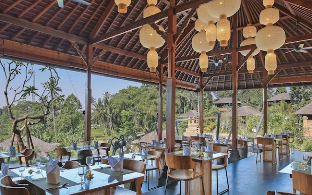 Sanna Ubud A Pramana Experience