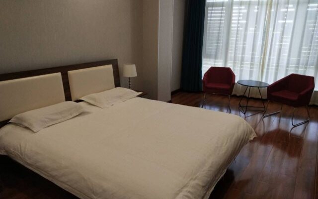 Homeinn Ripple Yun Hotel (Anxin Baiyangdian)