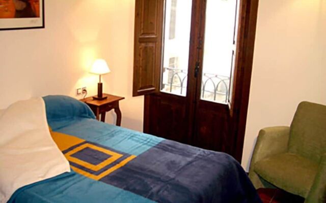 Apartamentos Víctor Chamorro del Arco