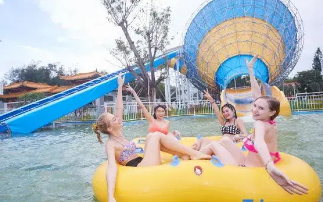 Shantou Zhonghai Nanbin Hotel
