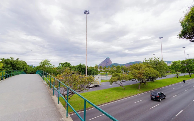 SUH Flamengo 08 Live in Aterro