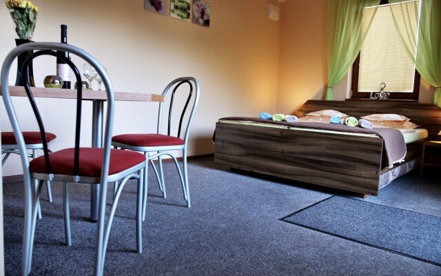 Apartmany u Slavky