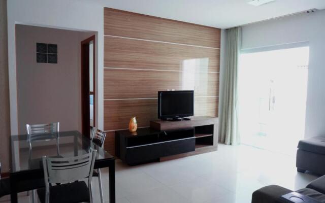 Vila Napoli - Apartamento Próximo à Praia - Ipitanga