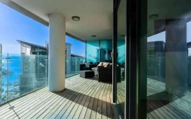 Ocean SPA Suite 05-hosted by Sweetstay